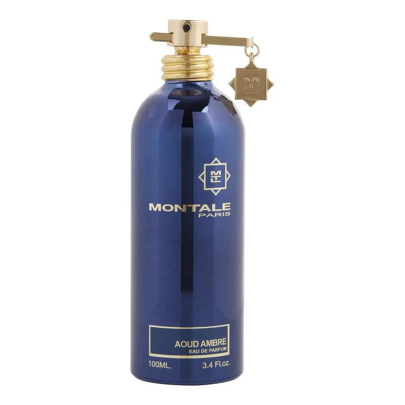 Montale Aoud Ambre EDP 100ML (Unboxed)