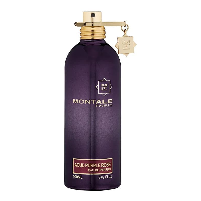 Montale Aoud Purple Rose EDP 100ML (Unboxed)
