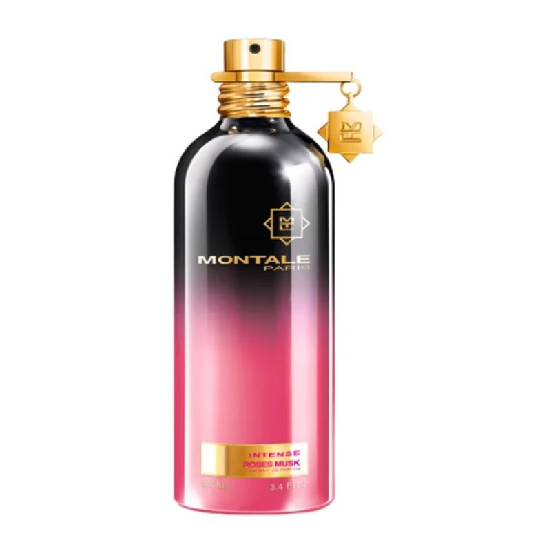 Montale Intense Roses Musk EDP 100ML (Unboxed)