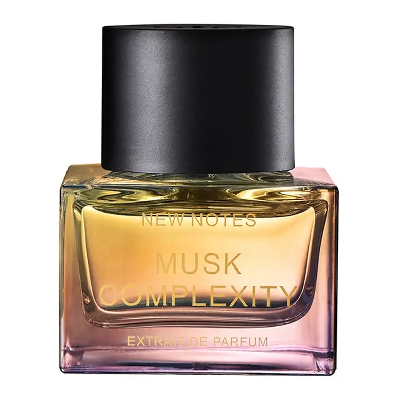 New Notes Musk Complexity Extrait 50ML