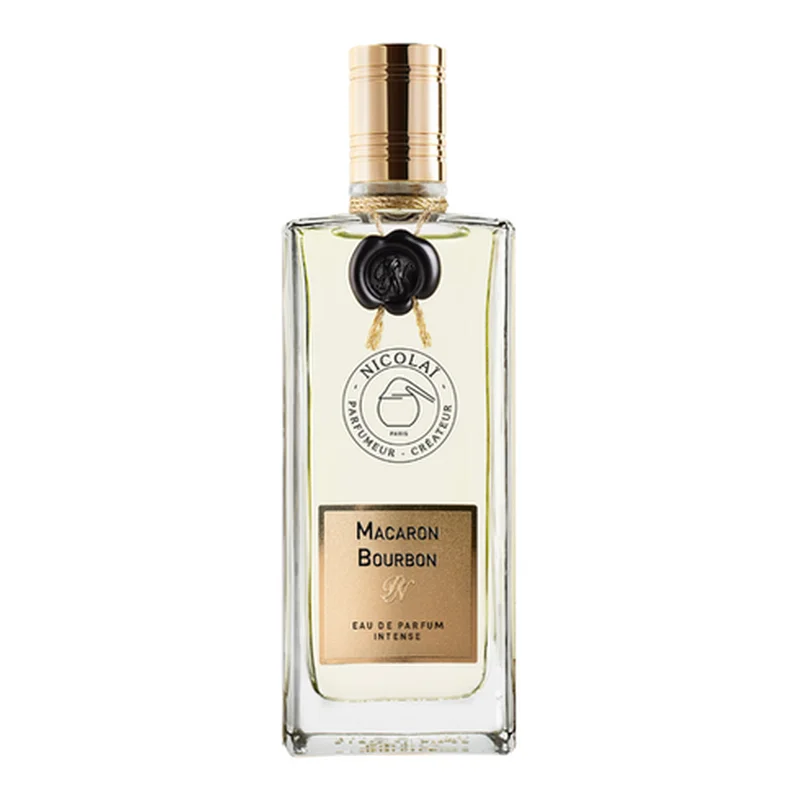 Nicolai Macaron Bourbon Intense EDP 100ML