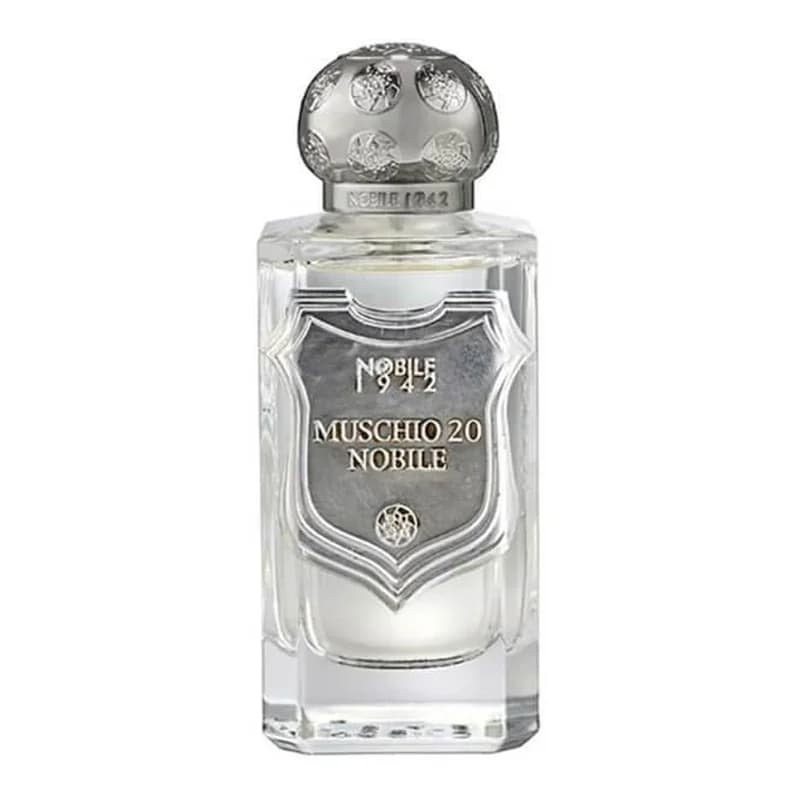 Nobile 1942 Muschio 20 Nobile EDP 75ML (Unboxed)
