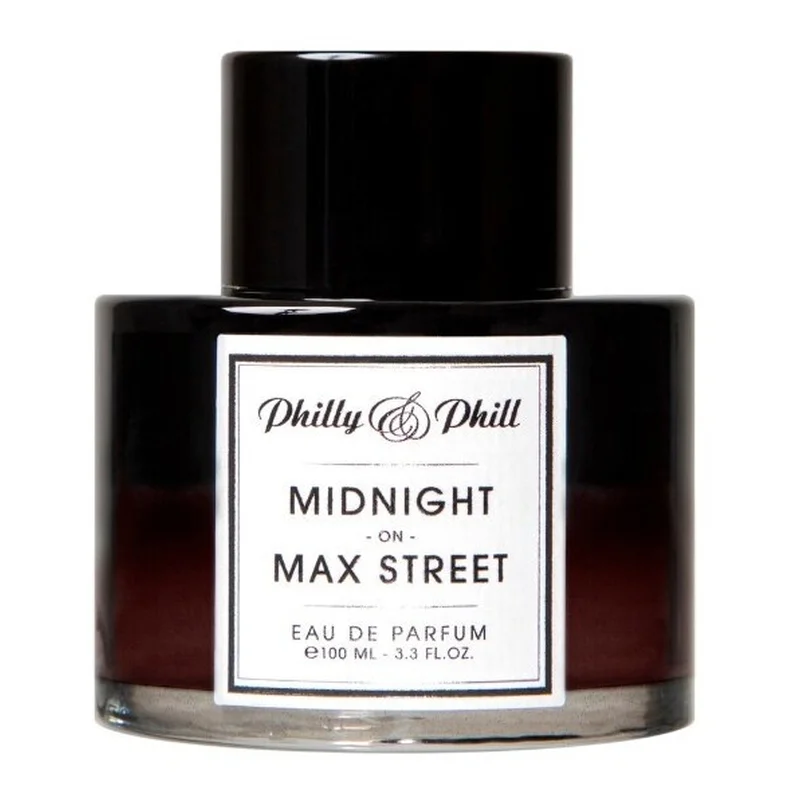 Philly & Phill Midnight On Max Street (Emotional Oud) EDP 100ML