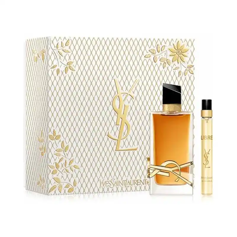 Yves Saint Laurent Libre Women EDP Set 50ML + Shower Gel 50ML Travel Set