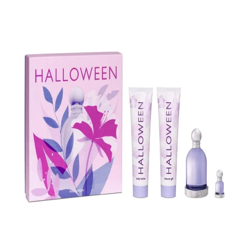 Jennifer Lopez Live Luxe Women EDP Set 100ML + 75ML Body Lotion + 75ML Shower Gel