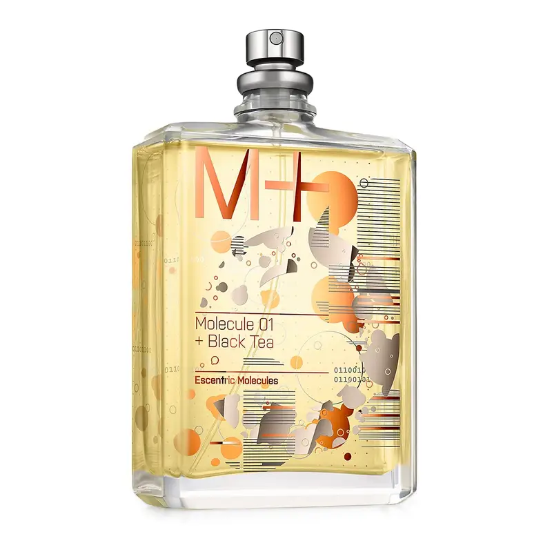 Escentric Molecules Molecule 01 + Black Tea 100ML