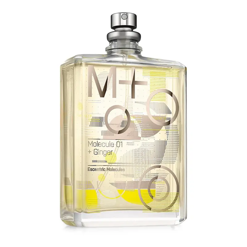 Escentric Molecules Molecule 01 + Ginger 100ML