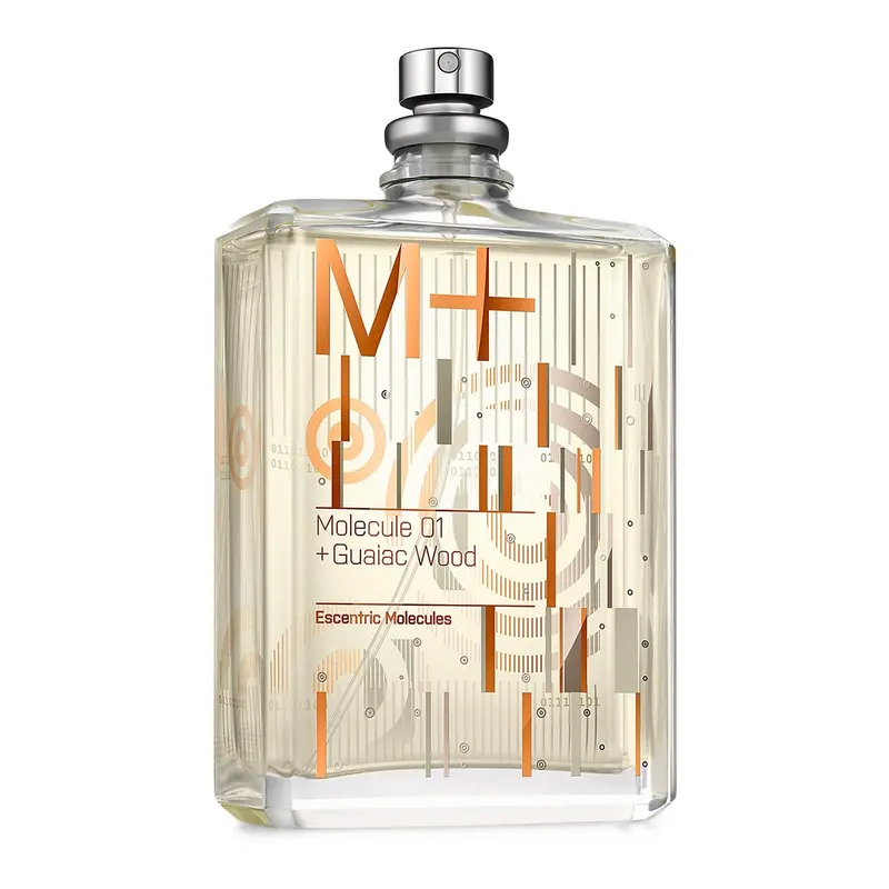 Escentric Molecules Molecule 01 + Guaiac Wood 100ML