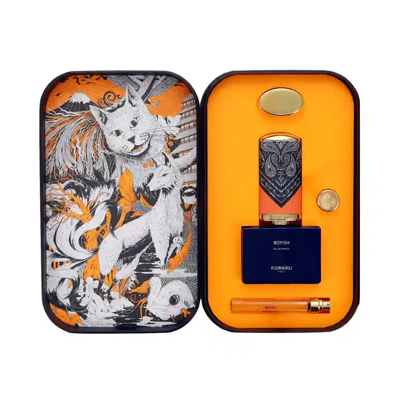 Floraiku Boyish EDP 50ML + 10ML