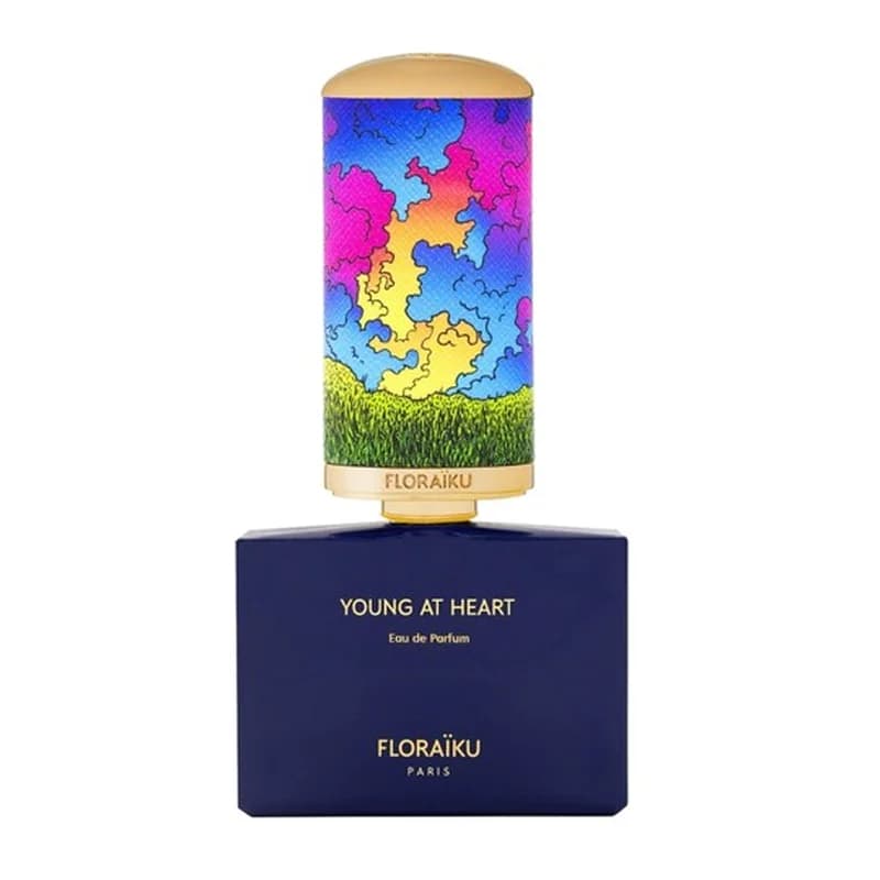 Floraiku Young At Heart EDP 50ML + 10ML O/B