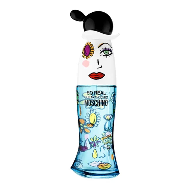 Moschino So Real EDT 100ML