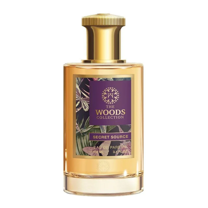 The Woods Collection Floral Secret Source EDP 100ML