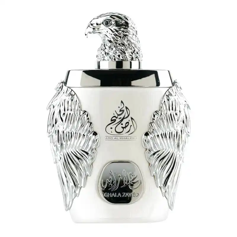 Ghala Zayed Silver EDP 100ML