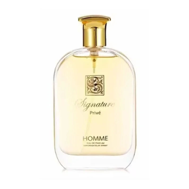 Signature Prive Homme Gray EDP 100ML