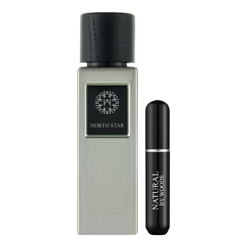 The Woods Collection Natural North Star EDP 100ML + 5ML