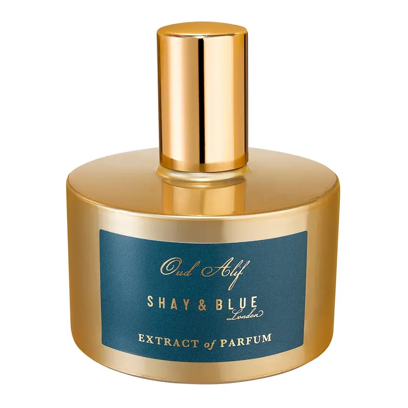 Shay & Blue Oud Alif Parfum 60ML
