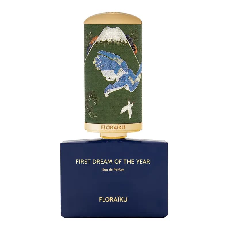 Floraiku First Dream Of The Year EDP 50ML (Unboxed)