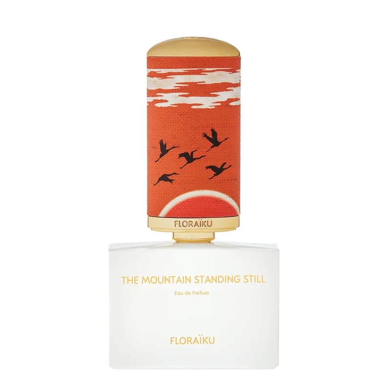 Floraiku The Mountain Standing Still EDP 50ML (Unboxed)