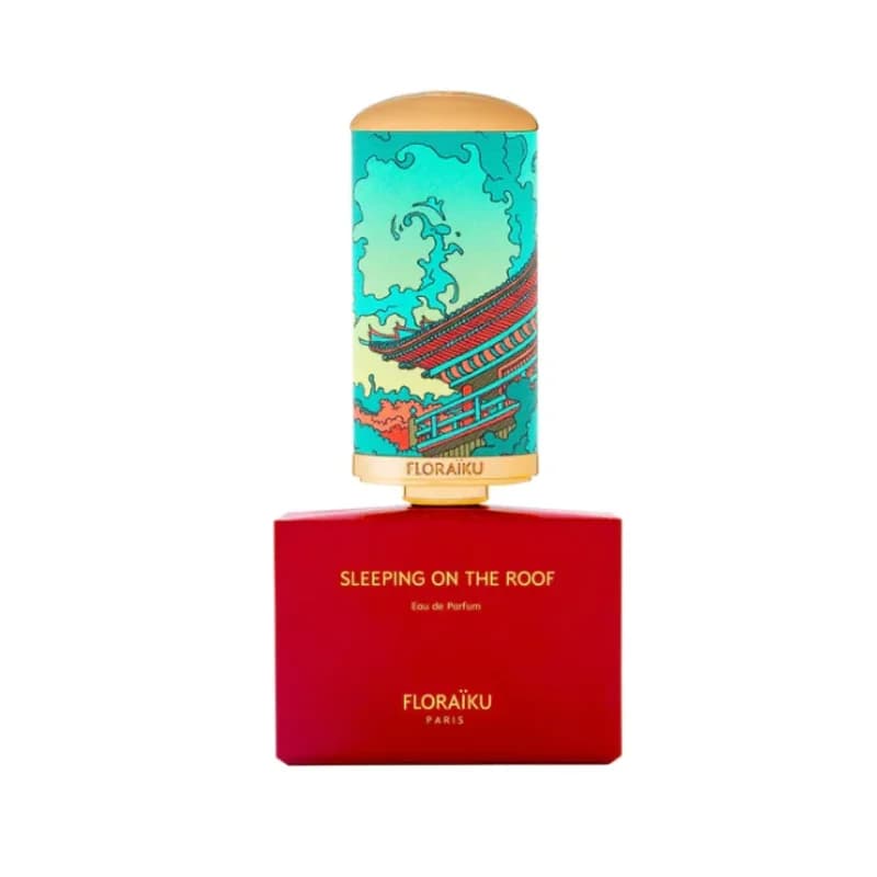 Floraiku Sleeping On The Roof EDP 50ML (Unboxed)