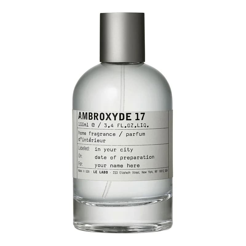 Le Labo Ambroxyde 17 Home 100ML (Unboxed)