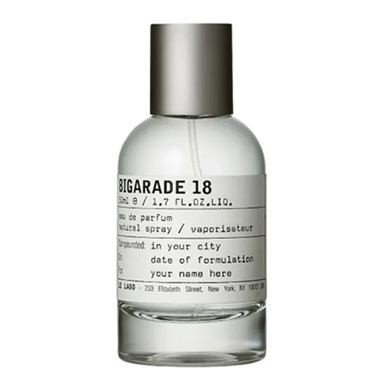 Le Labo Bigarade 18 EDP 50ML (Unboxed)