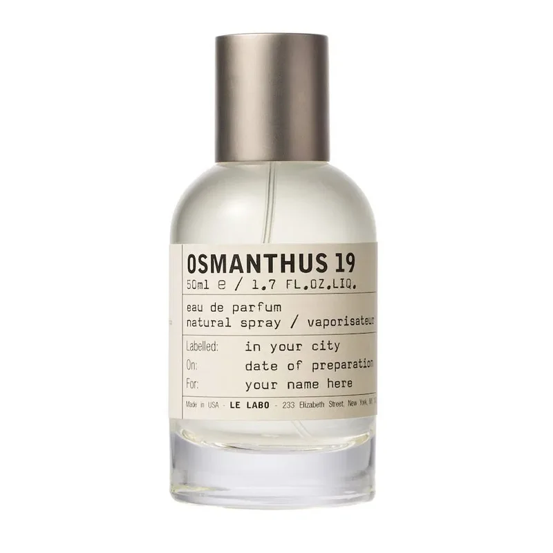 Le Labo Osmanthus 19 EDP 50ML (Unboxed)