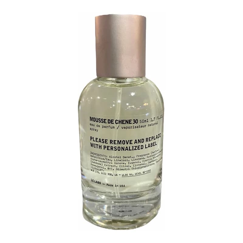 Le Labo Mousse De Chene 30 EDP 50ML (Unboxed)