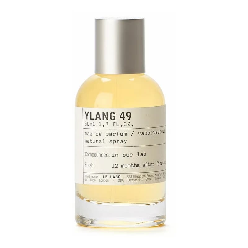 Le Labo Ylang 49 EDP 50ML (Unboxed)