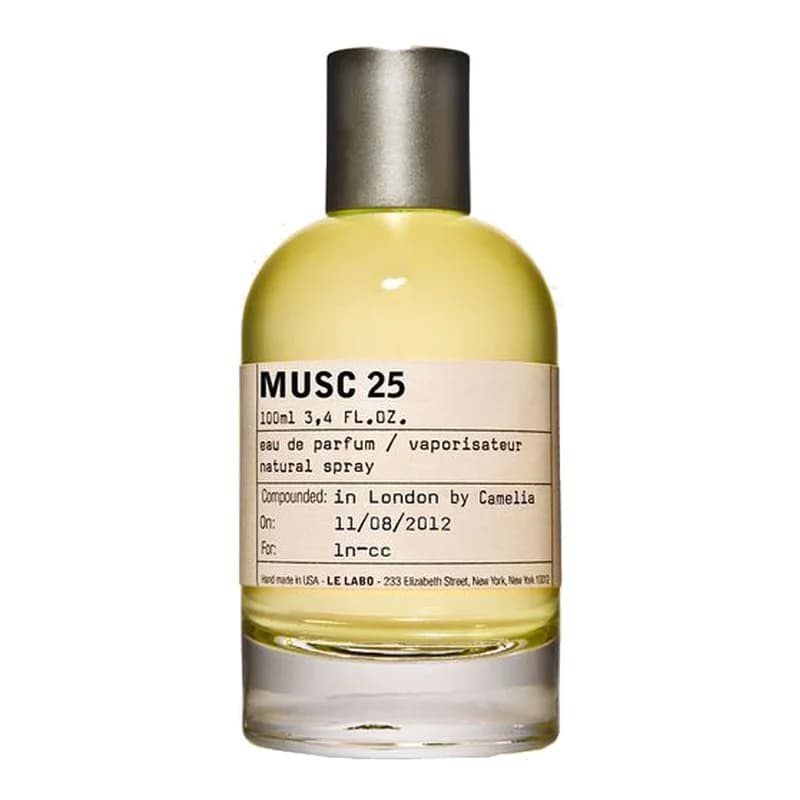 Le Labo Musc 25 Edp 100ML (Unboxed)