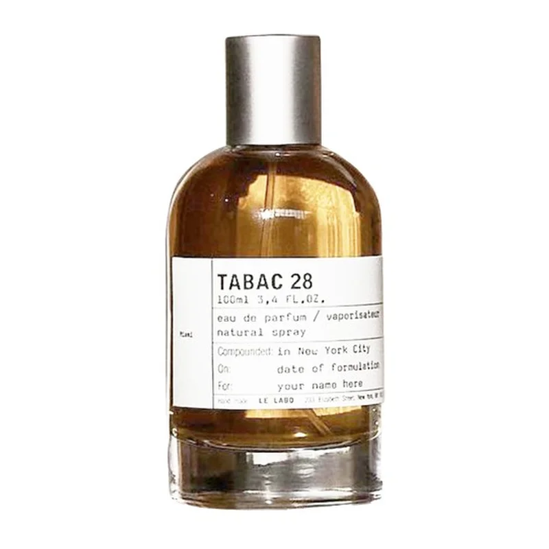 Le Labo Tabac 28 Edp 100ML (Unboxed)