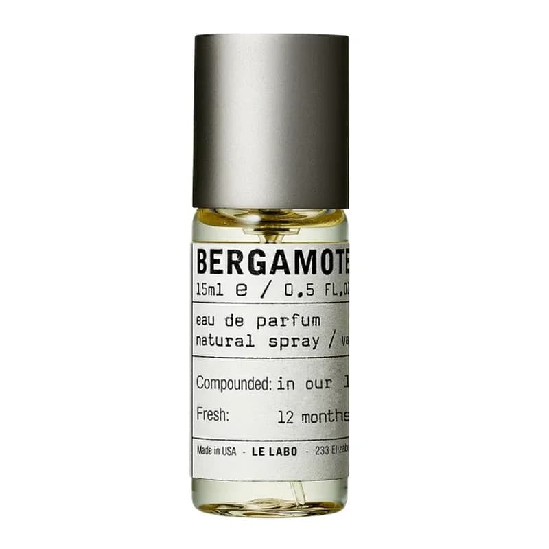 Le Labo Bergamote 22 EDP 15ML (Unboxed)