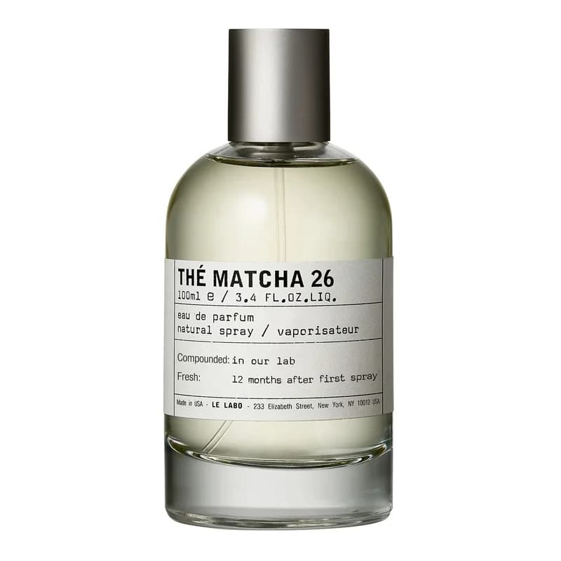 Le Labo The Matcha 26 EDP 100ML (Unboxed)