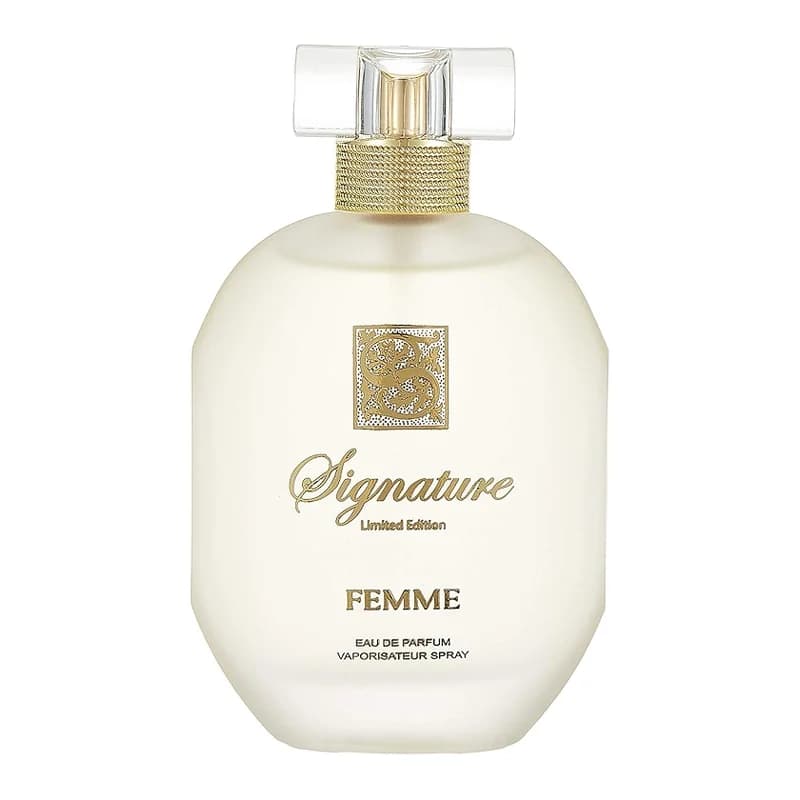 Signature Femme White EDP 100ML (Unboxed)