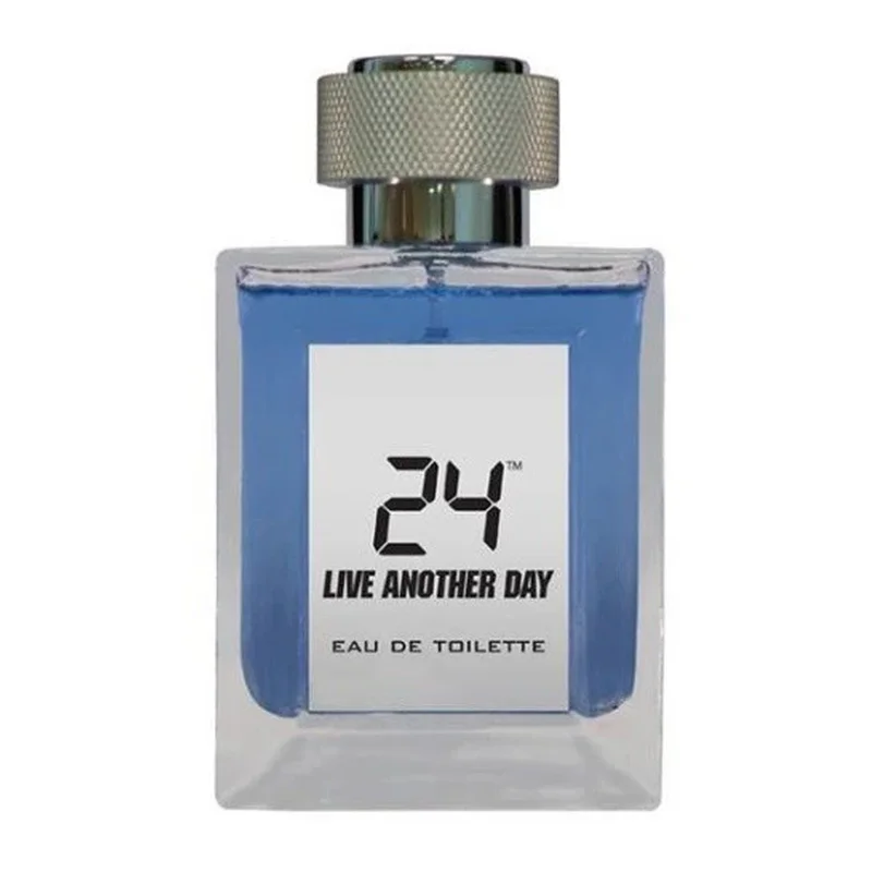 24 Live Another Day EDT 100ML (Unboxed)