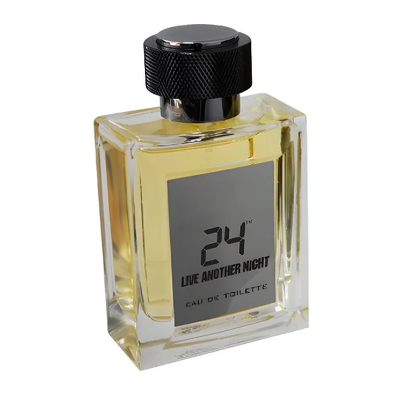 24 Live Another Night EDT 100ML (Unboxed)