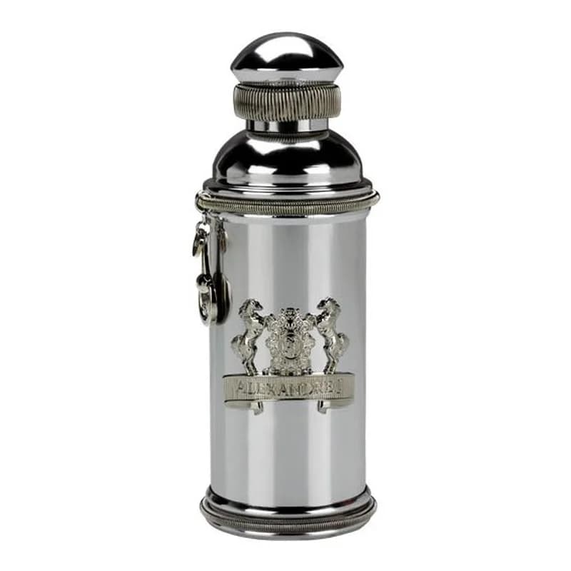 Alexandre.J Silver Ombre EDP 100ML (Unboxed)