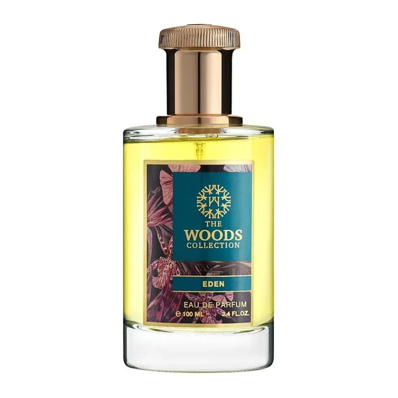 The Woods Collection Floral Eden EDP 100ML (Unboxed)