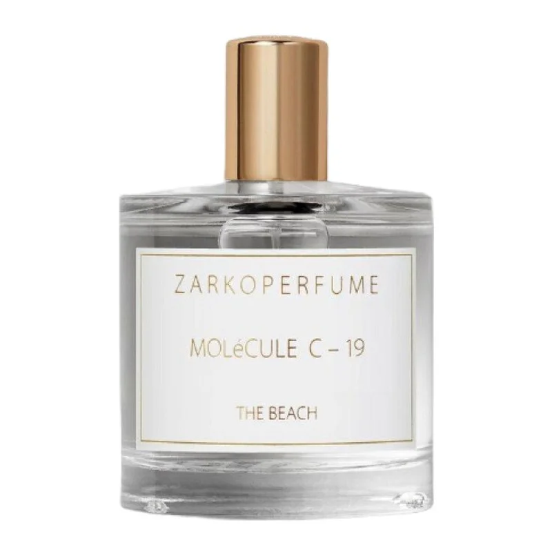 Zarkoperfume Molecule C-19 The Beach EDP 100ML (Unboxed)