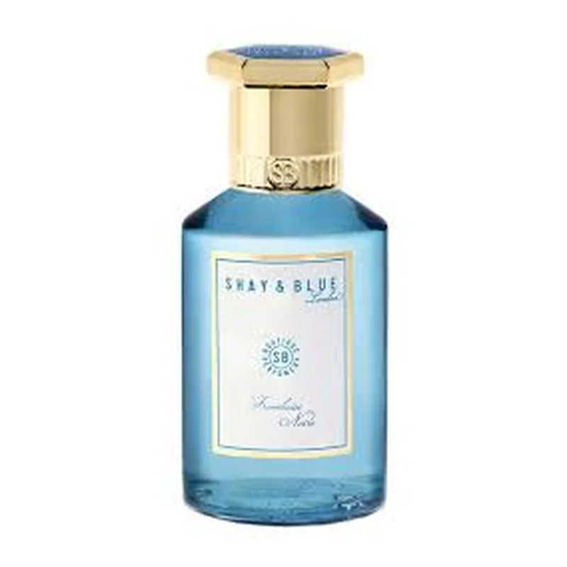 Shay & Blue Framboise Noire 100ML (Unboxed)