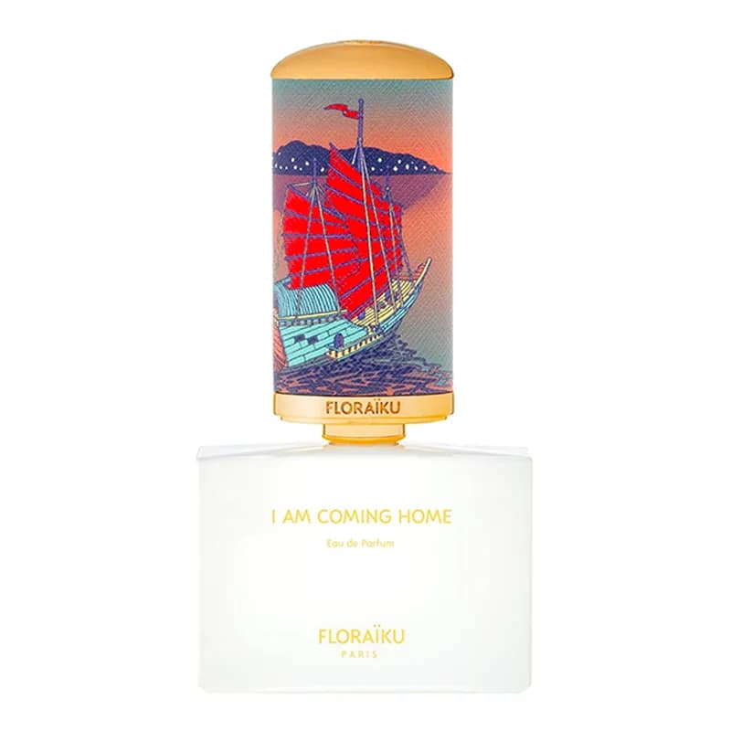Floraiku I Am Coming Home EDP 50ML (Unboxed)