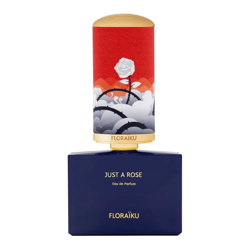 Floraiku Just A Rose EDP 50ML (Unboxed)