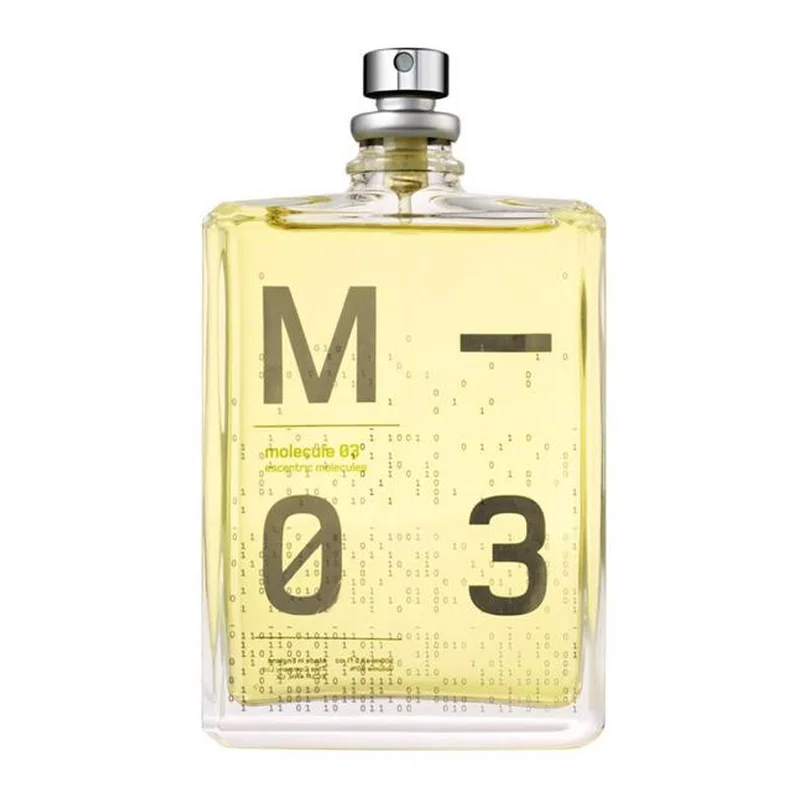 Escentric Molecules Molecule 03 EDT 100ML (Unboxed)