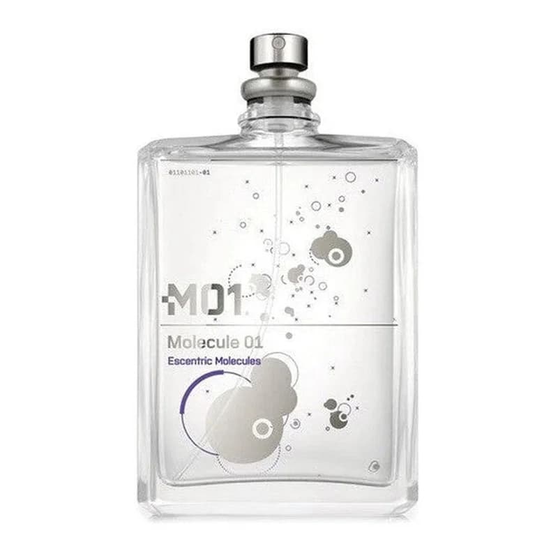 Escentric Molecules Molecule 01 EDT 100ML (Unboxed)