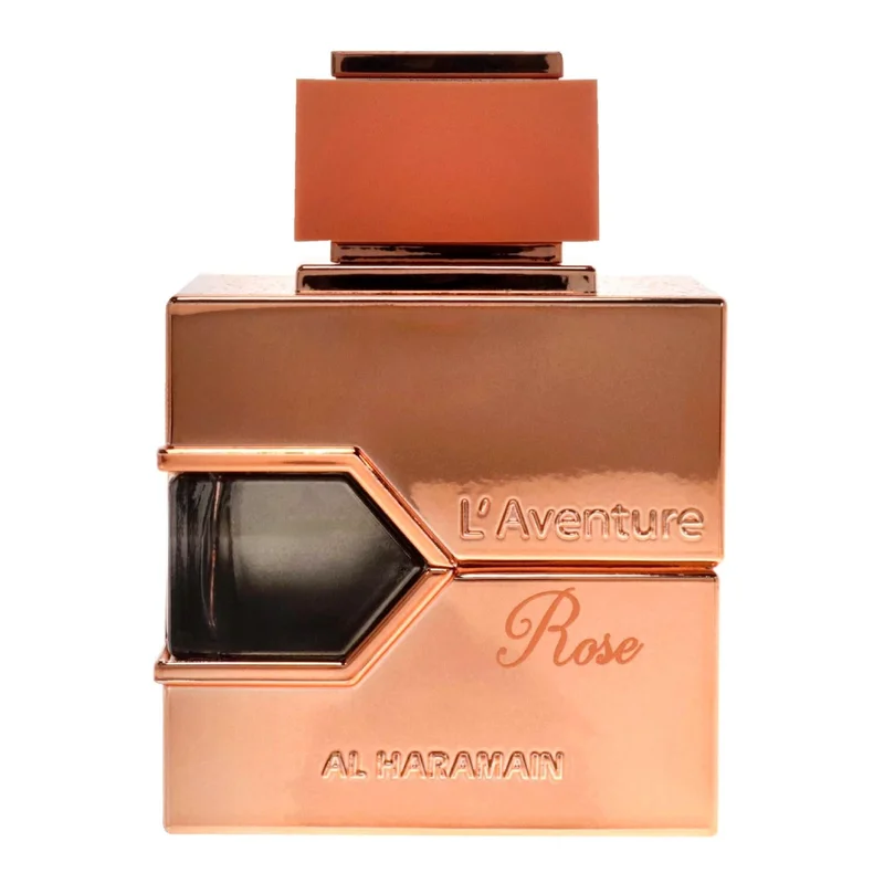 Al Haramain Perfumes L'Aventure Rose 100ML