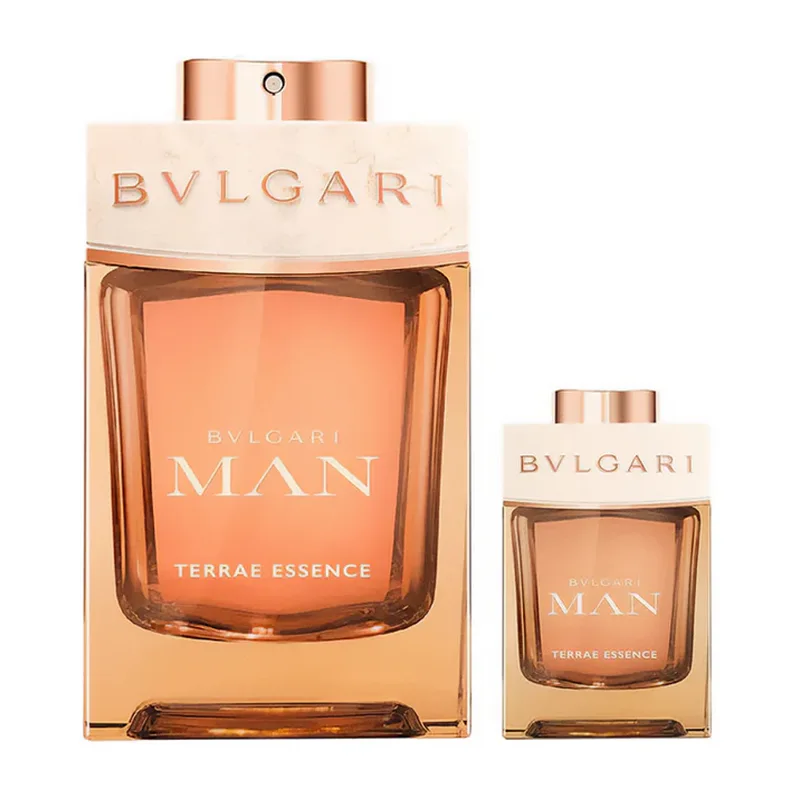 Bvlgari Bvlgari Man Terrae Essence EDP 100ML + 15ML