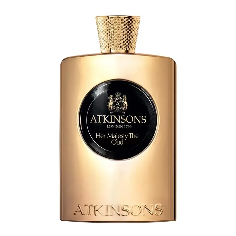 Atkinsons Her Majesty The Oud Atkinsons EDP 100ML
