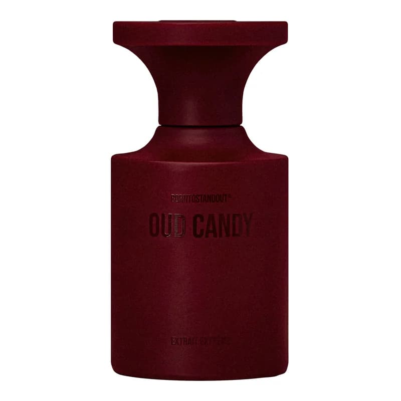 Borntostandout Oud Candy Extreme Extrait 50ML
