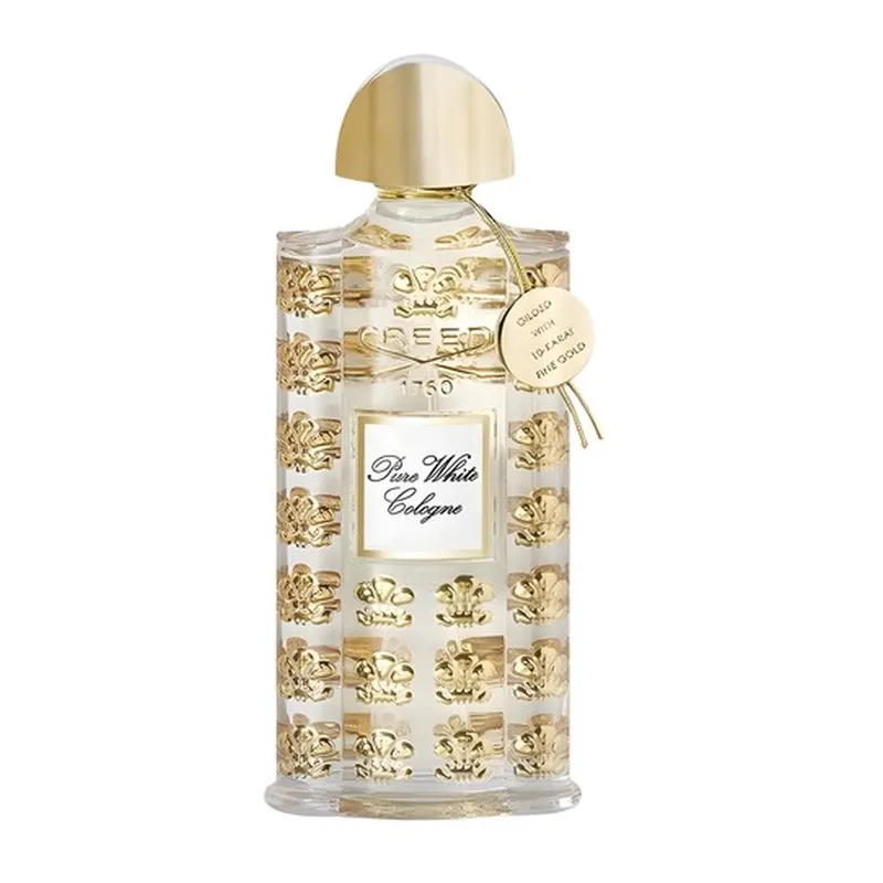 Creed Original Cologne (Pure White Cologne) EDP 75ML (Unboxed)