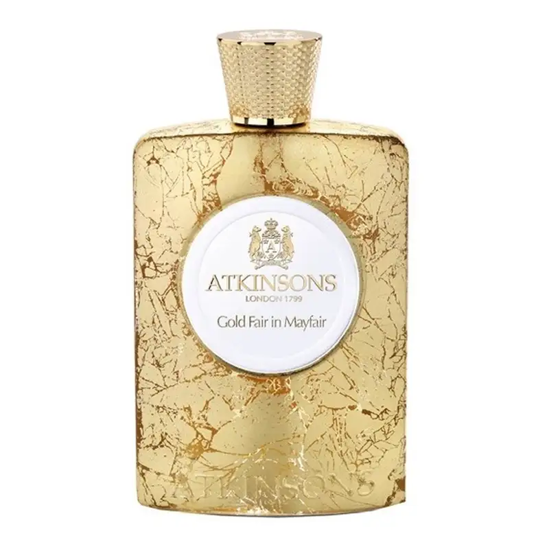 Atkinsons Gold Fair In Mayfair 100ML
