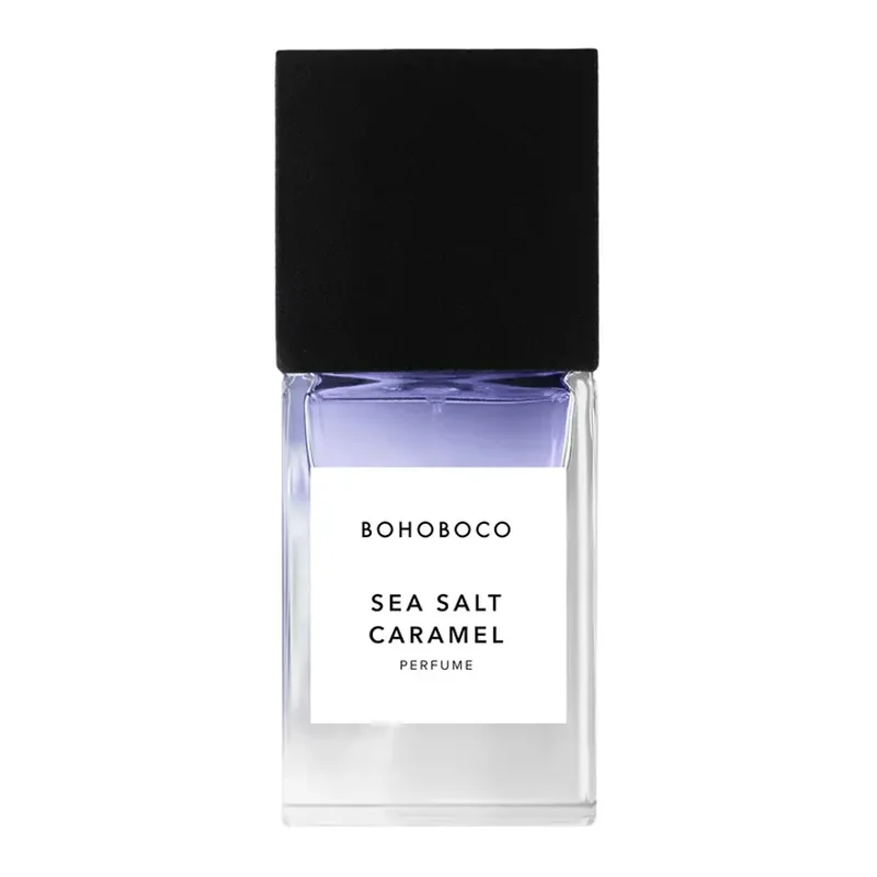 Bohoboco Sea Salt Caramel 50ML (Unboxed)